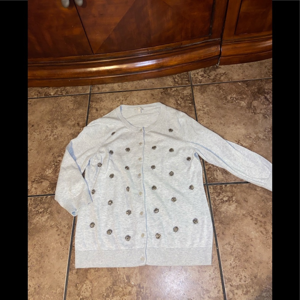 TALBOTS cardigan